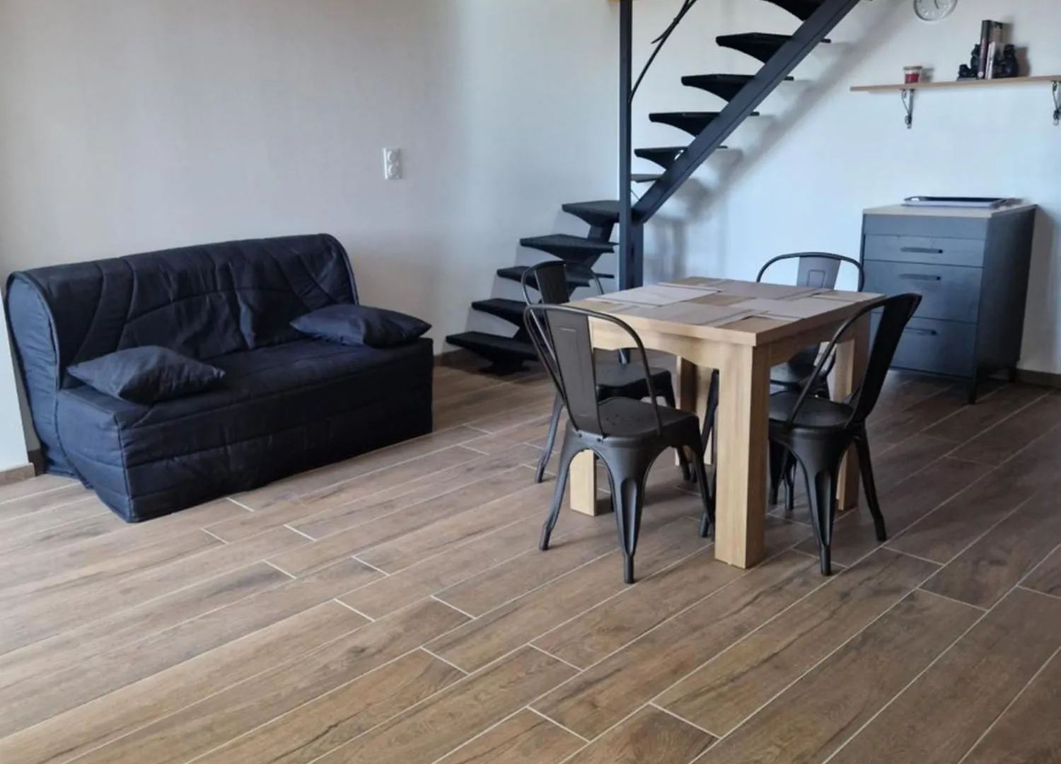 Appartement La Forge à Parmilieu