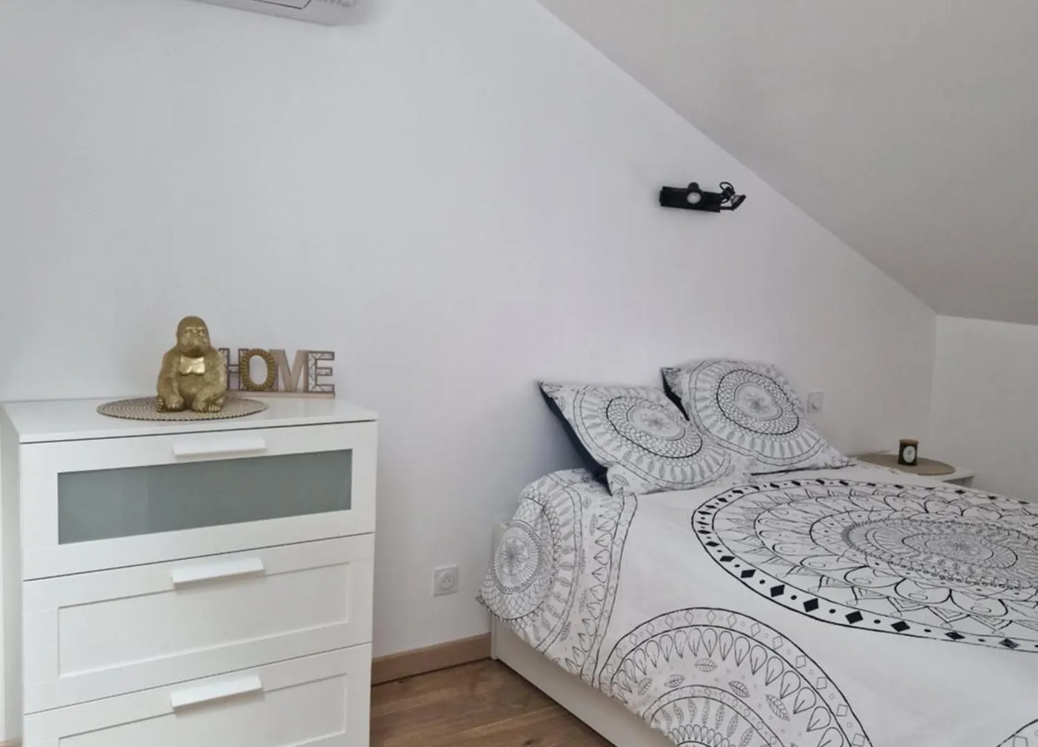 Appartement La Forge à Parmilieu France