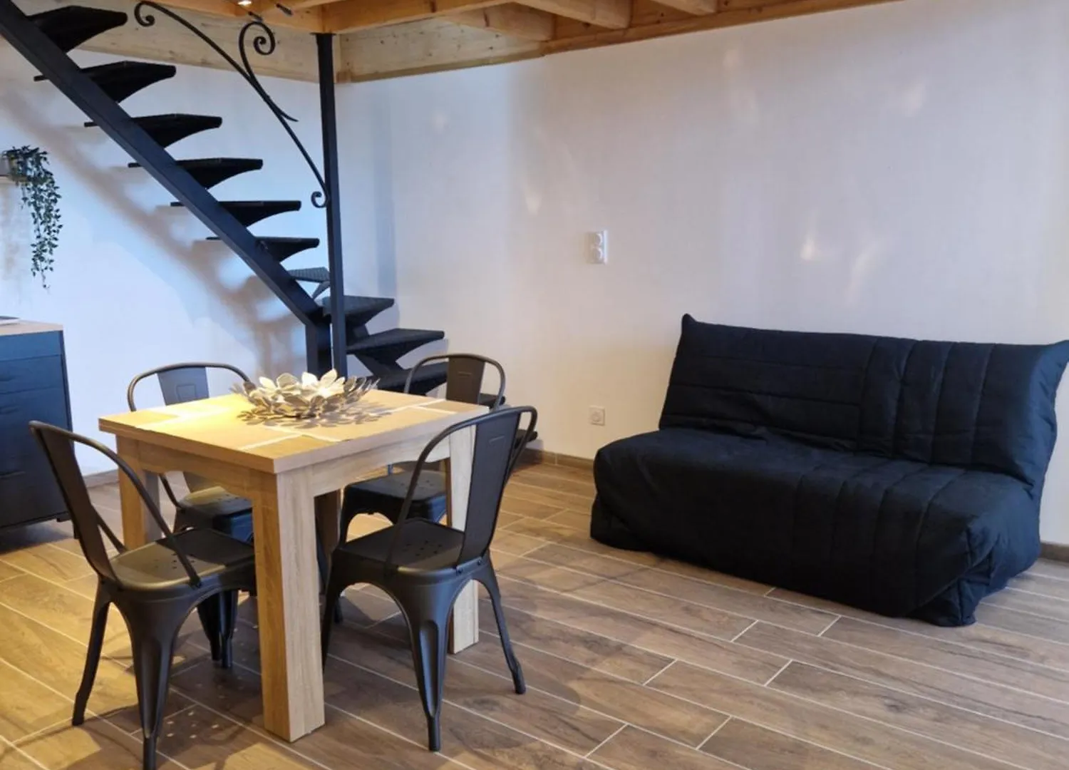 Appartement La Forge à Parmilieu France