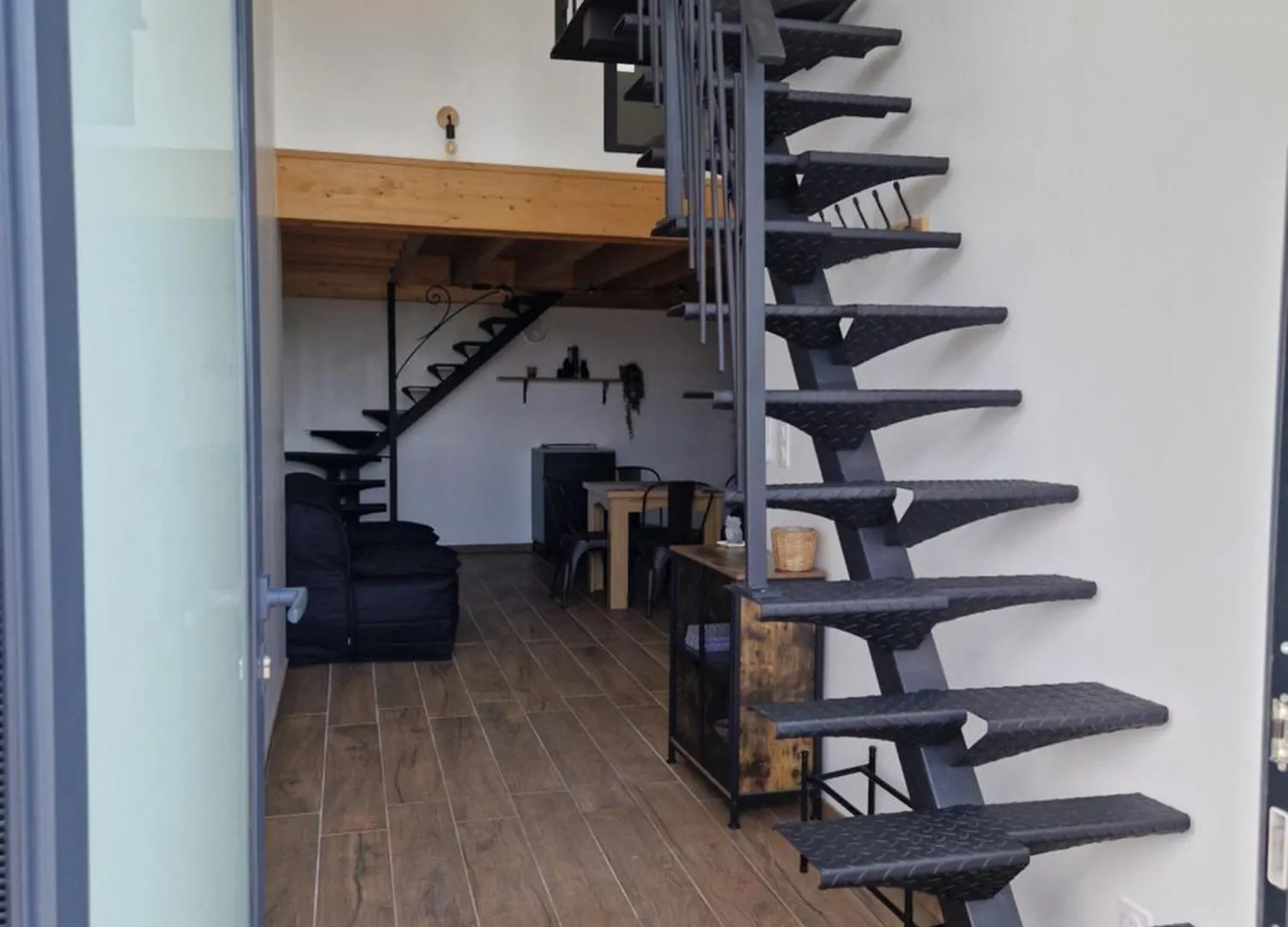 Appartement La Forge à Parmilieu