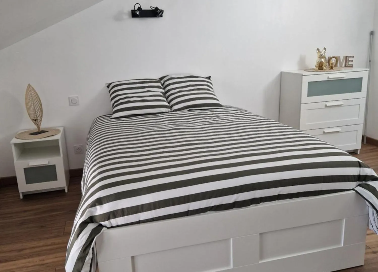 Appartement La Forge à Parmilieu